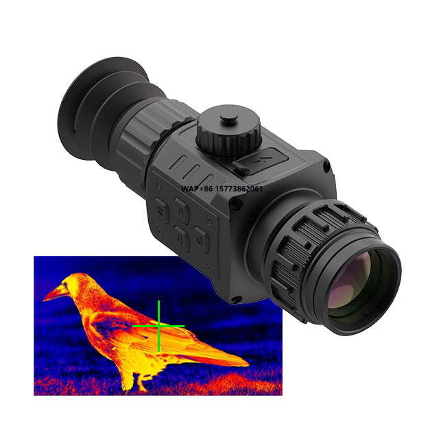 Thermal Scope Night Vision Monocular - 夜間狩猟用高感度サーマルビジョンスコープ