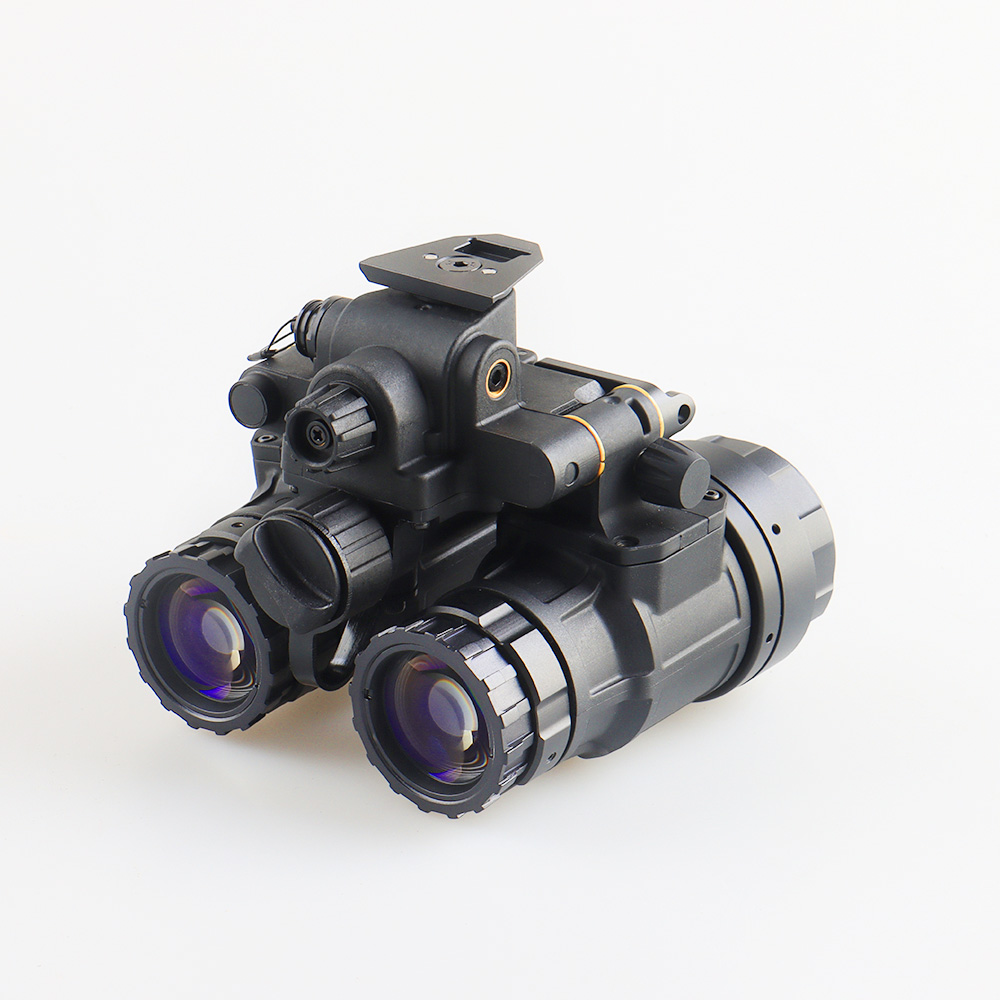Hunting Thermal Imaging Scope - BNVD-1431MK2双眼鏡型暗視装置 GEN3 ホワイトフォスファー＆ハウジング＆バッテリーパックキット 低照度暗視ゴーグル GZ270037