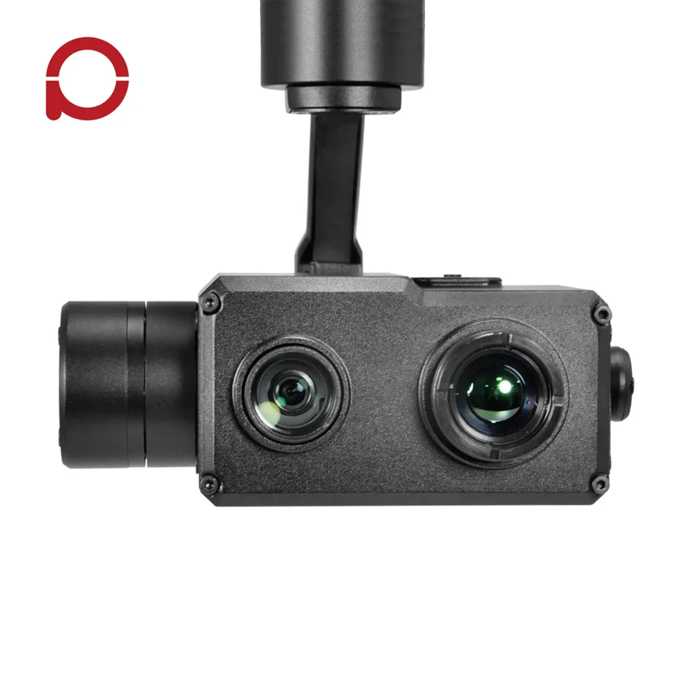 Thermal Imager Drone Gimbal - 2026 プレミアム ミニ Z10TIR 10倍ズーム サーマルイメージャー