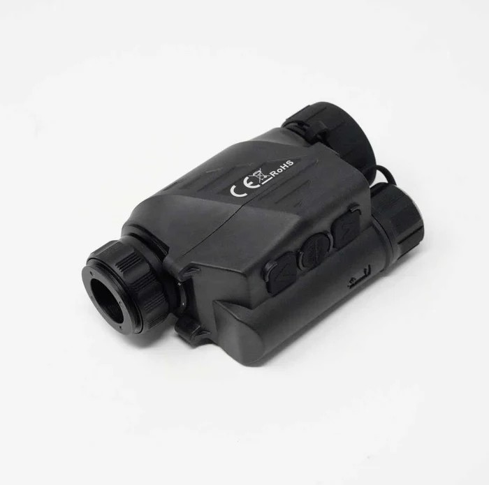 Hunting Thermal Imaging Scope - ジェリー-Ym サーマルイメージングカメラ ナイトビジョン WiFi クリップオンゴーグル アウトドアハンティング用サーマルスコープ