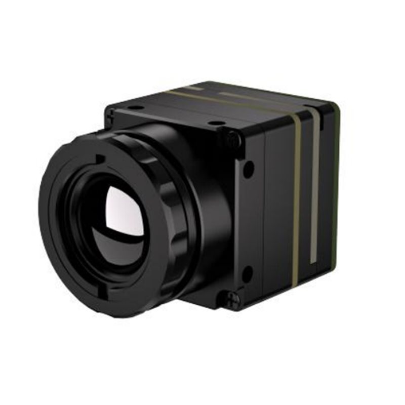 Thermal Imaging Camera 256X192 - B24B サーマルイメージャーモジュール高解像度カメラ CVBS インターフェース 256X192 4MM