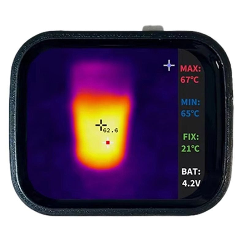 Underfloor Heating Thermal Detector - ABKY-Heating 温度検出器 サーマルイメージャー 320 X 240