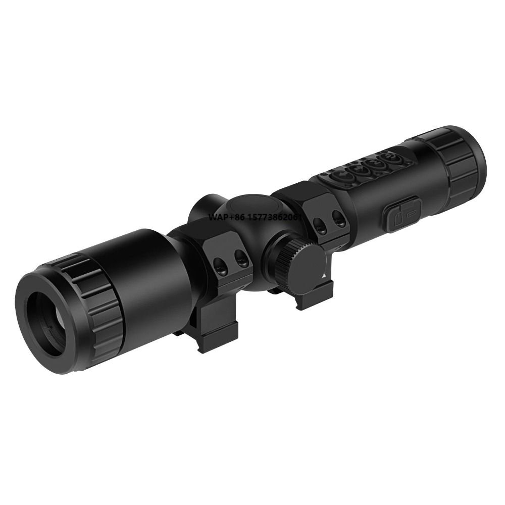 Thermal Scope Night Vision Monocular - 2x-5x TGS300 1024x768 2-5倍多言語対応IPX7防水サーマル単眼鏡ナイトビジョンスコープ（狩猟用）