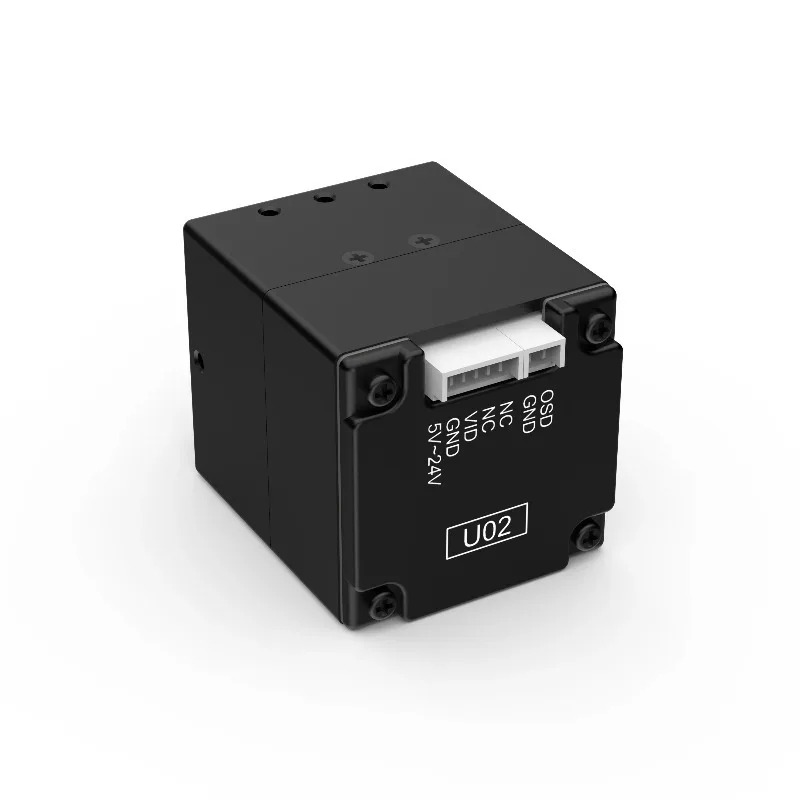 Thermal Module 640X512 Core - 優れたU03 640x512サーマルイメージングコアモジュール、アナログCVBS出力、夜間視覚セキュリティ用