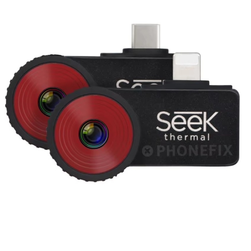 Seek Compact Pro Android - シーキュアル サーマルイメージャー ナイトビジョン コンパクト PRO /XR
