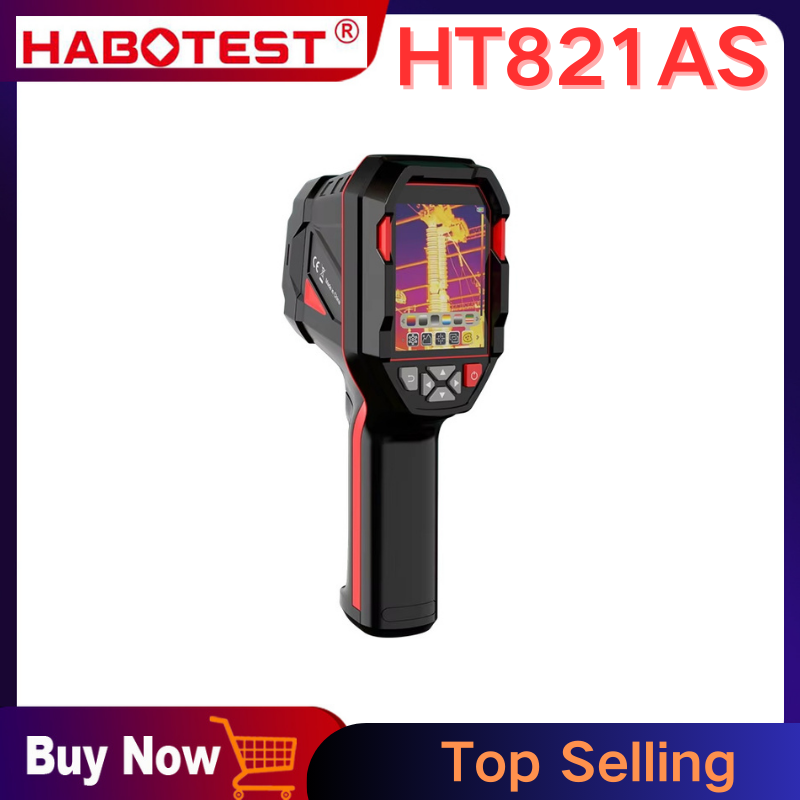 Nf 521 Thermal Imaging Camera - HABOTEST HT821AS 充電式サーマルイメージングカメラ -20 ℃ ~550