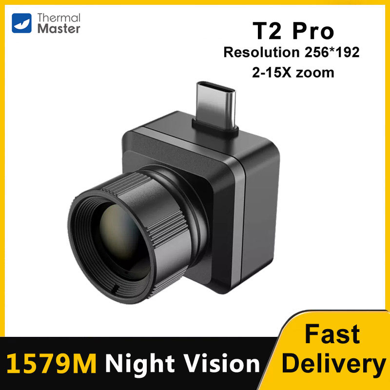Infiray P2 Pro Macro Lens - InfiRay T2 Pro サーマルイメージャー ハンティングカメラ 屋外検索