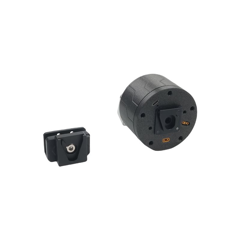 Thermal Imager Drone Gimbal - ABJL リモートコントロール車両用ジンバル 270 ° パン180 °