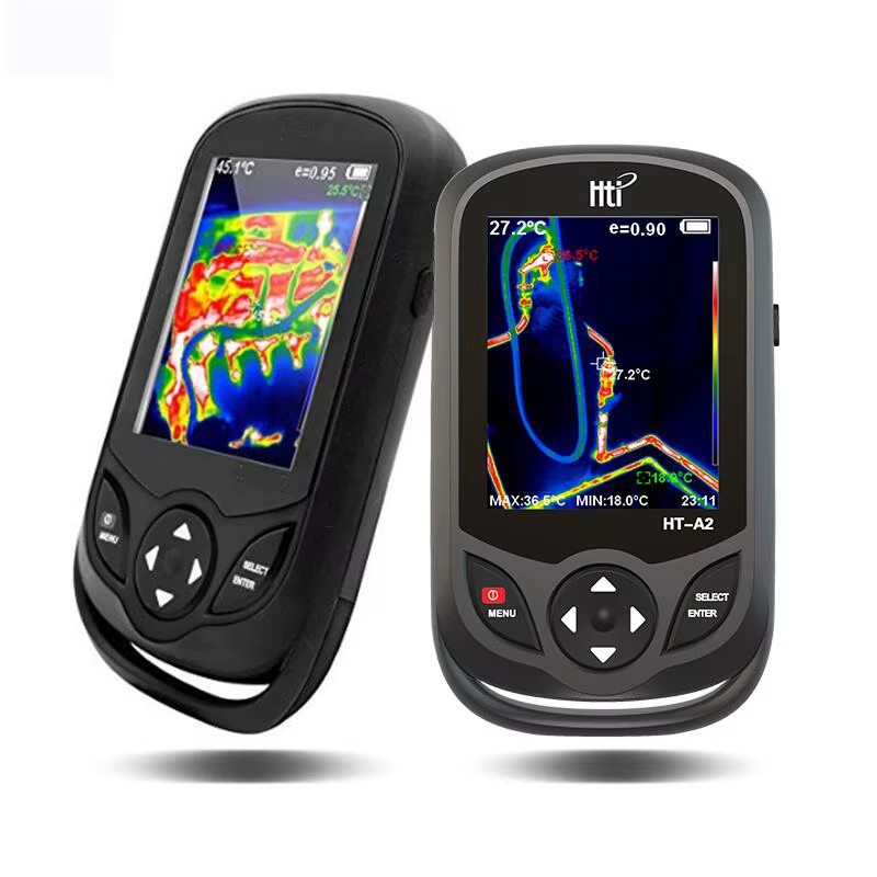 Thermal Imager Pcb Repair - HTI オリジナル HT-A1 HT-A2 ポケットサーマルイメージングカメラ 160*120