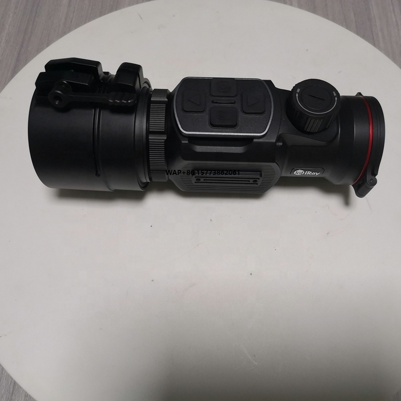 Thermal Scope Night Vision Monocular - MAH50 クリップオン 1倍、2倍、4倍 サーマルイメージャー 640*512解像度 サーマルスコープ