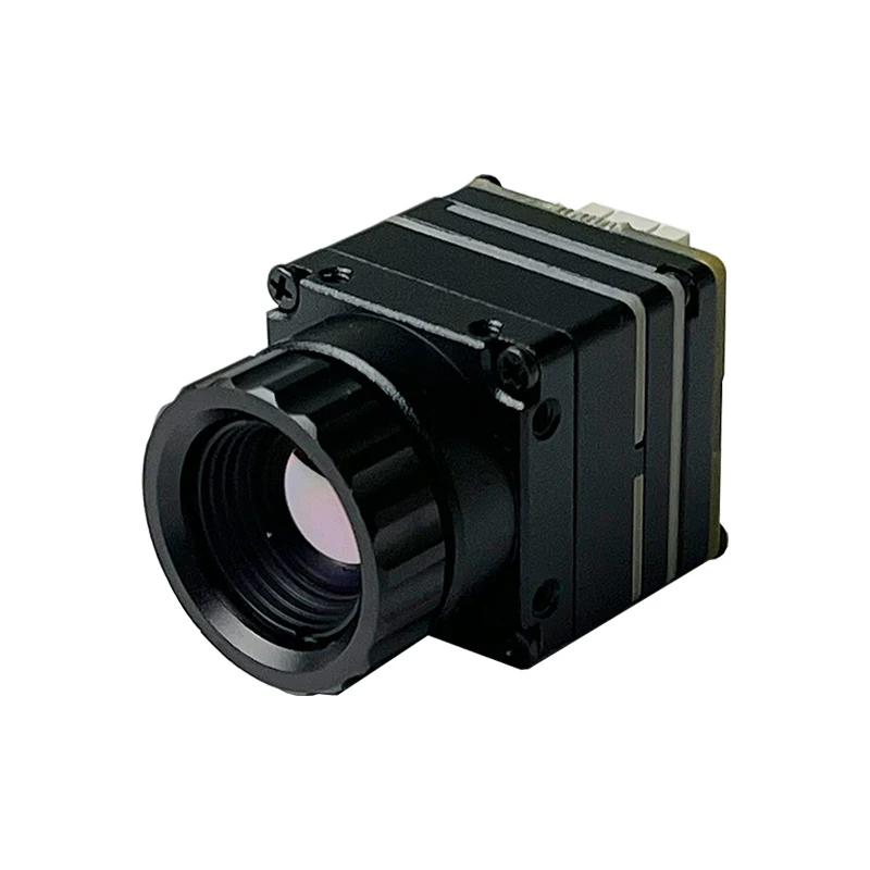 Thermal Imaging Camera 256X192 - ホットセール中！256x192解像度CVBSサーマルイメージングモジュール、FPVカメラ搭載FPVドローンに最適