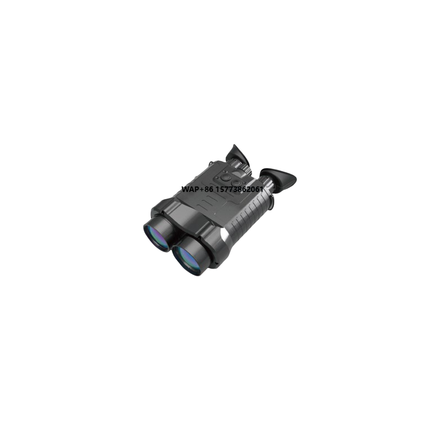 Thermal Scope Night Vision Monocular - プロ仕様の携帯型サーマルナイトビジョンハンティングカメラハンドルイメージングイメージャースコープ望遠鏡デバイス赤外線双眼鏡