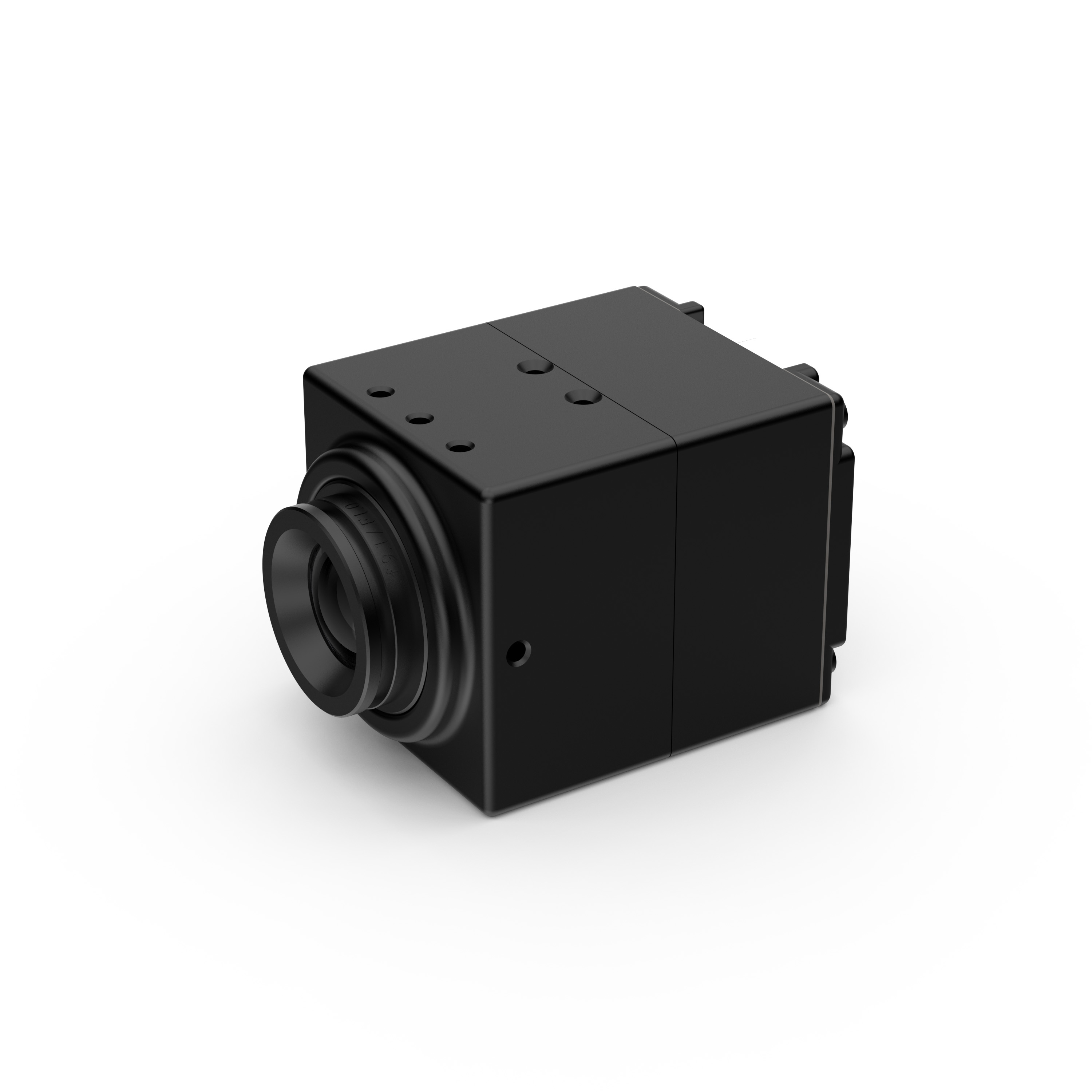 Thermal Module 640X512 Core - 優れたU03 640x512 ua vサーマルイメージングコアモジュール、アナログCVBS出力、ドローンナイトビジョンセキュリティ用