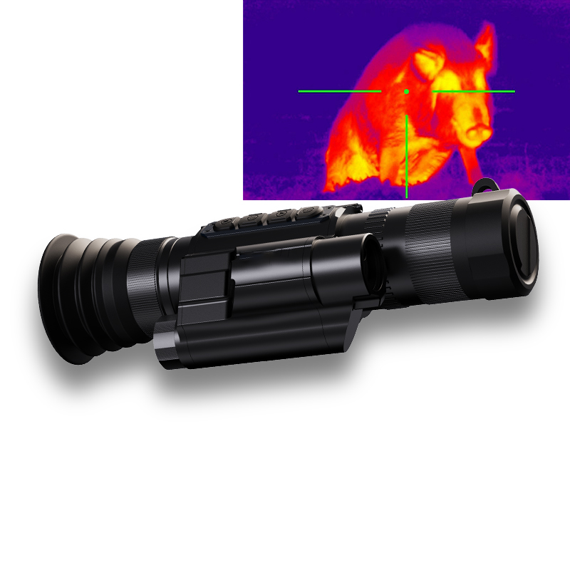 Thermal Scope Night Vision Monocular - 工場価格 サーマルスコープ アウトドアハンティング用 サーマルナイトビジョン サーマルスポッティング単眼鏡