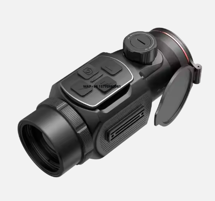 Thermal Scope Night Vision Monocular - 3-12倍 MAH50 デジタルナイトビジョンスコープ 狩猟用 熱画像と赤外線技術搭載 クリップオン式サーマルビジョン