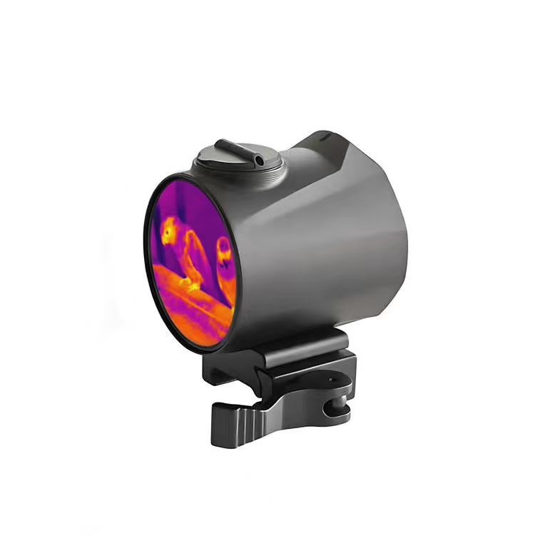 Thermal Imaging Camera 256X192 - T3ミニタッチタクティカルメタルサーマルイメージャー 赤外線 256x192解像度 OLEDポータブルサーマルイメージングカメラ