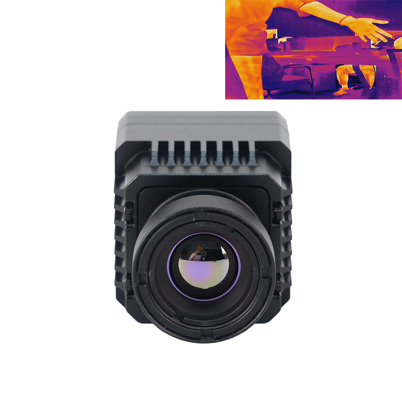Thermal Module 640X512 Core - 赤外線ミニIP54サーマルイメージングアナログカメラセンサーコア640x512モジュールナイトビジョン1年保証H.265