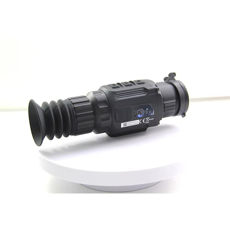 狩猟用サーマルイメージングスコープ単眼鏡暗視スコープ防水38 - Thermal Scope Night Vision Monocular のレビューと価格