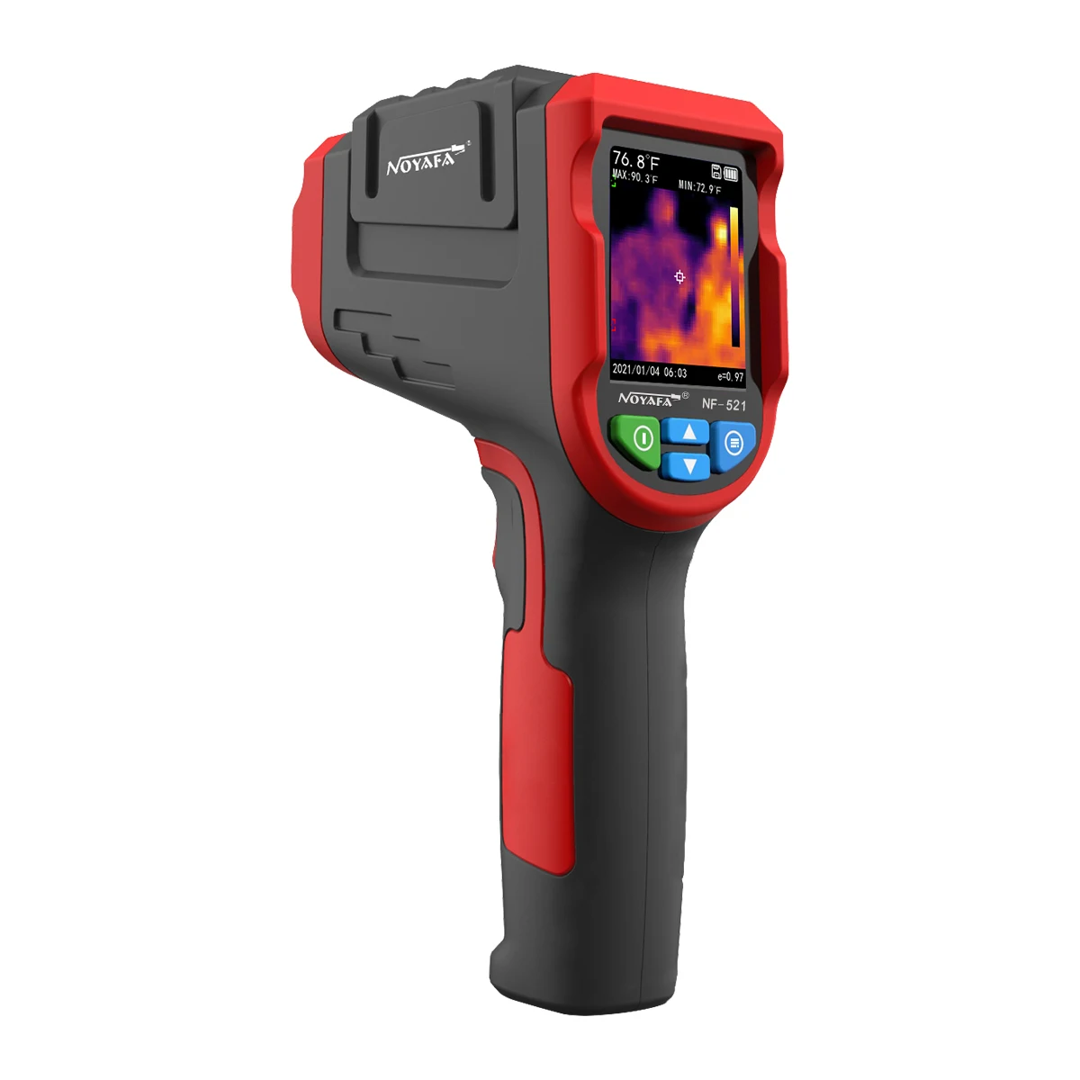 NOYAFA NF-521 基本型産業用サーモグラフィー卸売 - Nf 521 Thermal Imaging Camera のレビューと価格