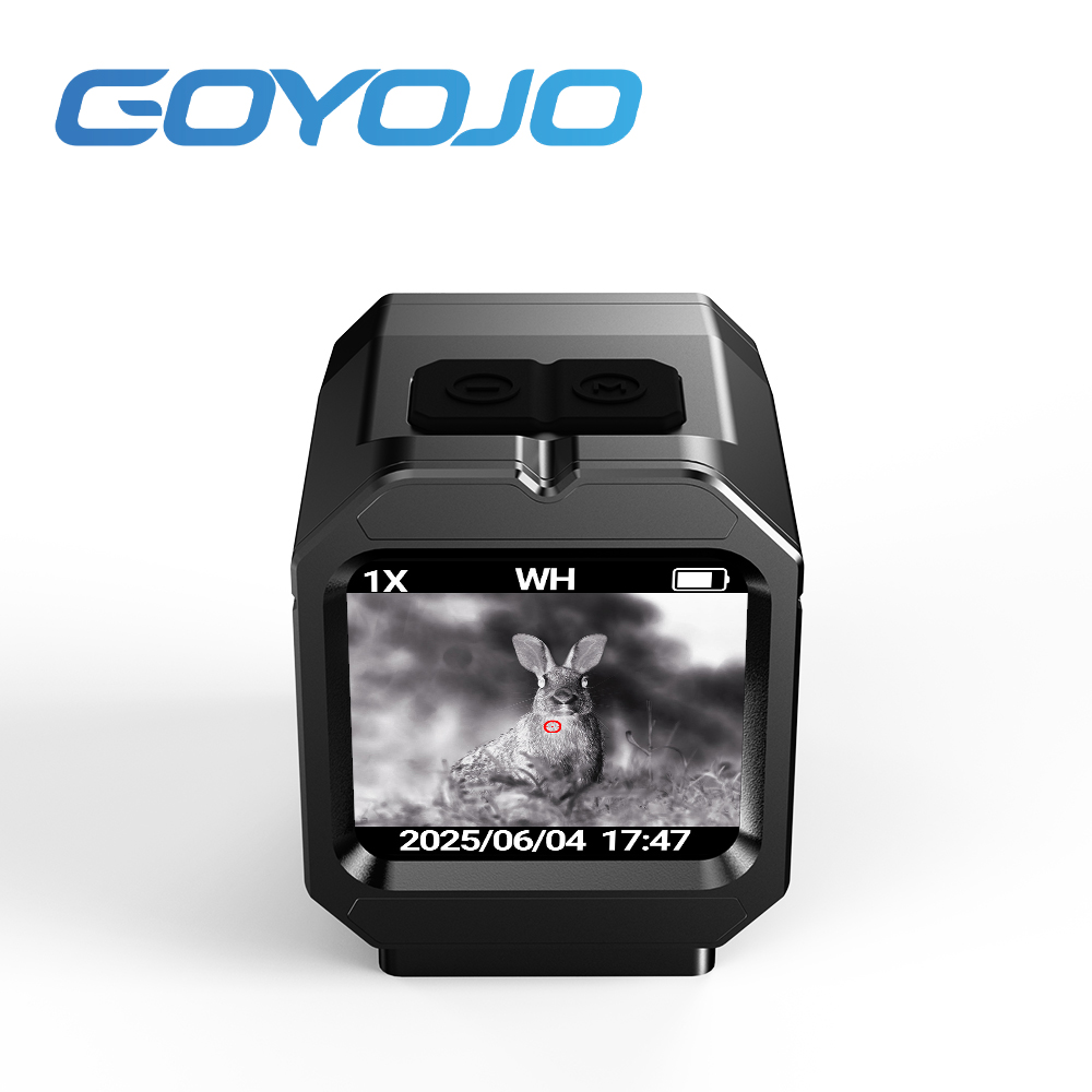 GOYOJO ミニタッチ赤外線サーマルイメージャー サーマル - Thermal Imaging Camera 256X192 のレビューと価格