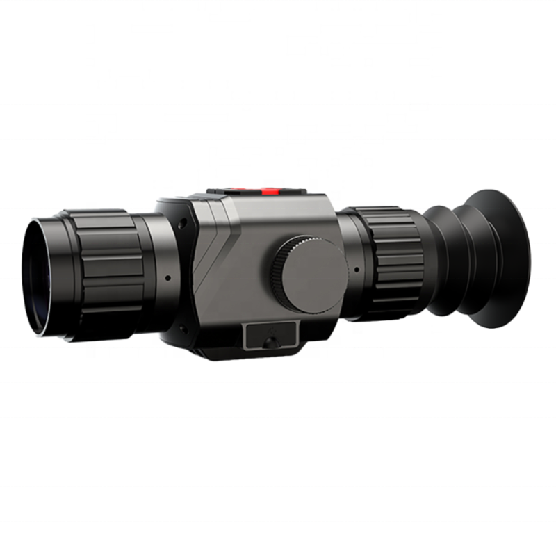 狩猟やアウトドア用の長距離サーマルスコープ 防水ナイトビジョ - Thermal Scope Night Vision Monocular のレビューと価格