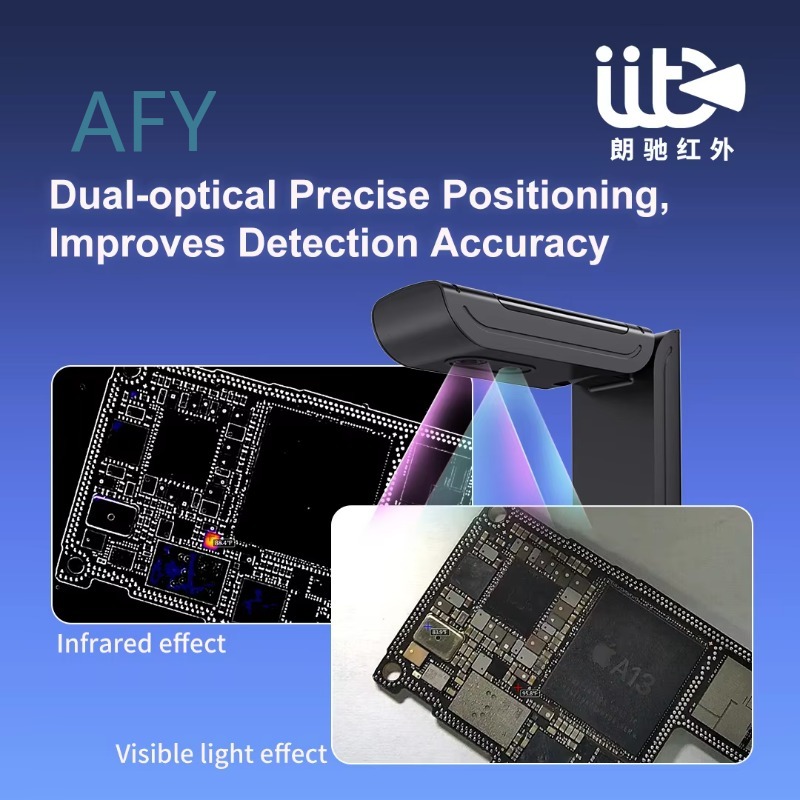 ShortCam II サーマルイメージャーカメラ 携帯電話 - Shortcam Thermal Imaging Pcb のレビューと価格