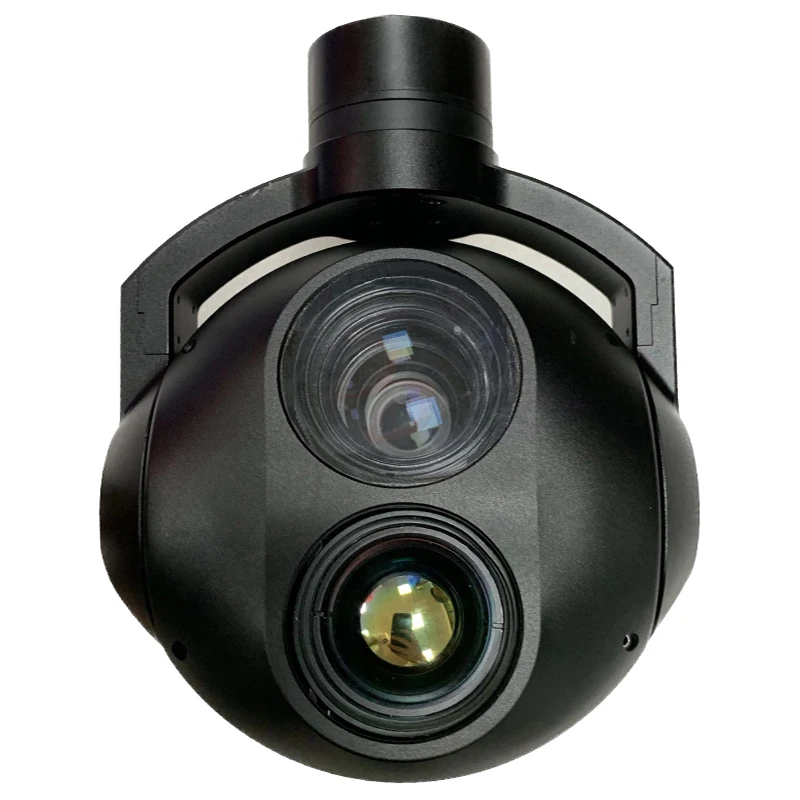 U-AV 4K 30倍光学ズーム ドローン IR 1080P - Thermal Imager Drone Gimbal のレビューと価格