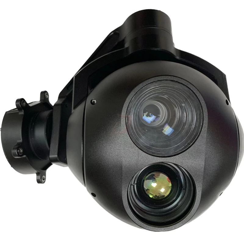 U-AV 4K 30倍光学ズーム ドローン IR 1080P - Thermal Imager Drone Gimbal のレビューと価格