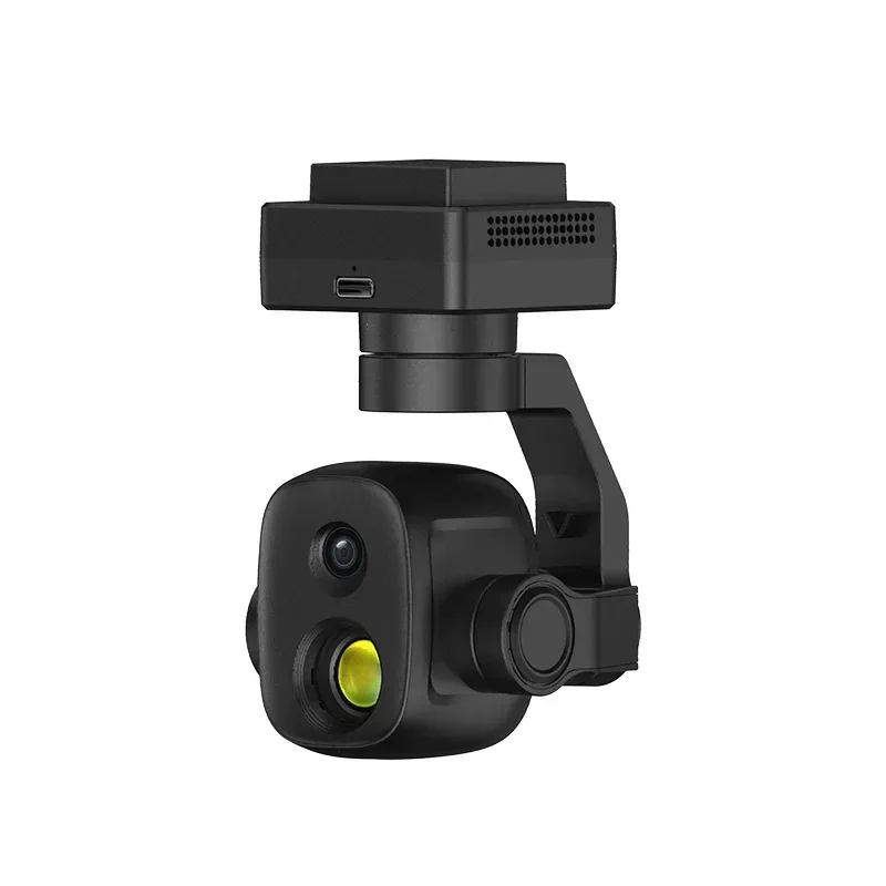 高解像度ドローン用サーマルイメージングジンバルカメラ - Thermal Imager Drone Gimbal のレビューと価格