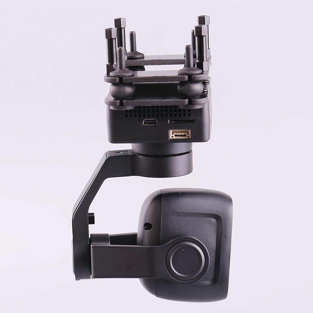SIYI ZT6 ミニデュアルセンサージンバルカメラ 4K  - Thermal Imager Drone Gimbal のレビューと価格