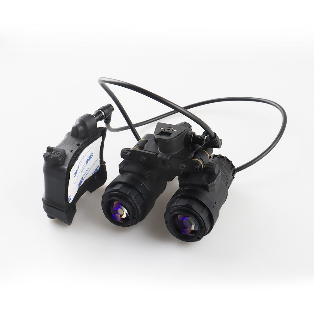 BNVD-1431MK2双眼鏡型暗視装置 GEN3 ホワイト - Hunting Thermal Imaging Scope のレビューと価格