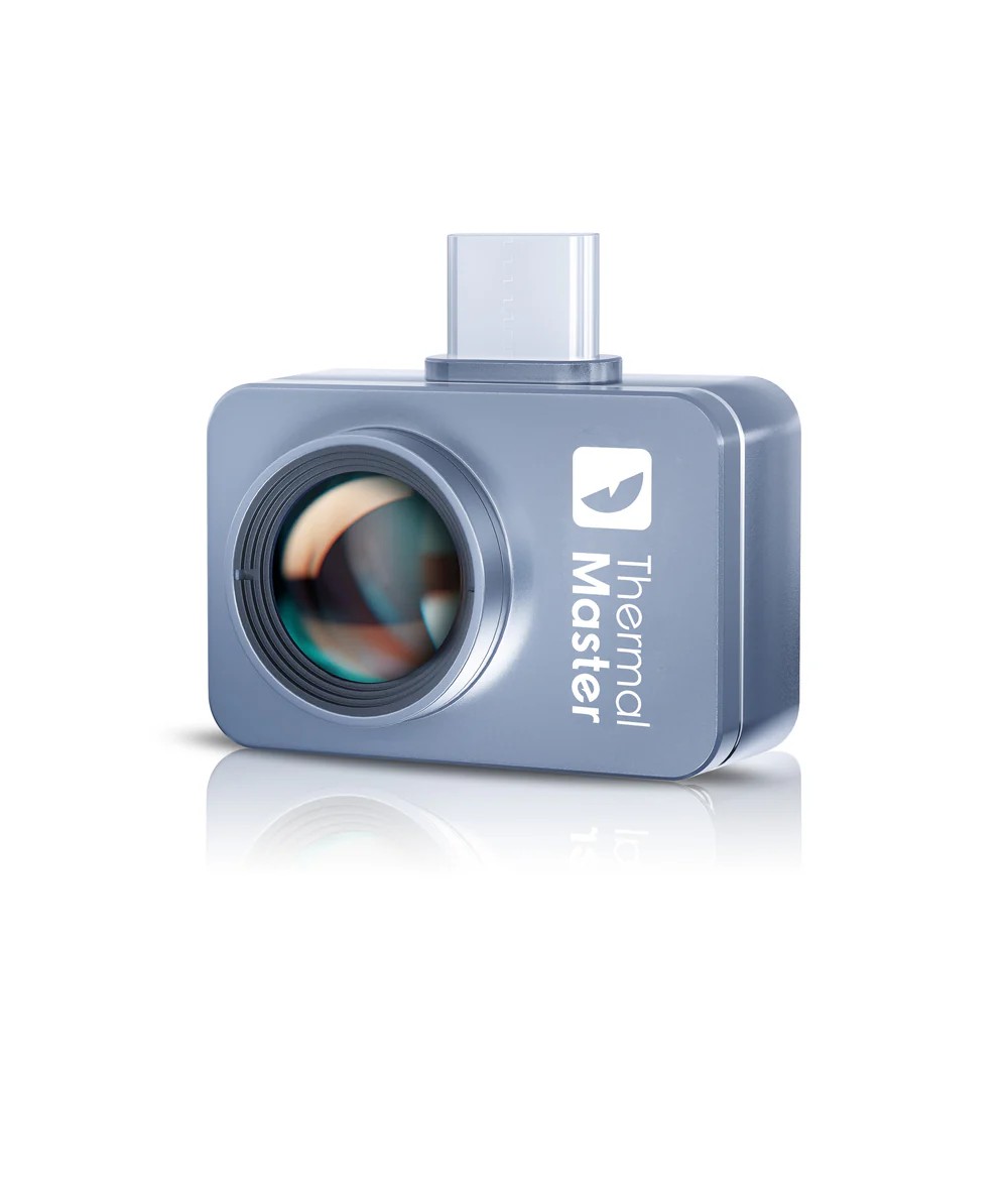 InfiRay P2 Pro サーマルカメラ 256x192 - Infiray P2 Pro Macro Lens のレビューと価格
