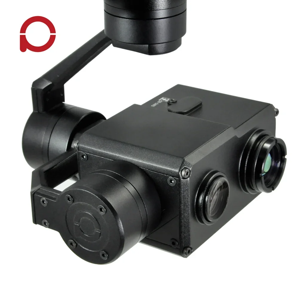 2026 プレミアム ミニ Z10TIR 10倍ズーム サー - Thermal Imager Drone Gimbal のレビューと価格