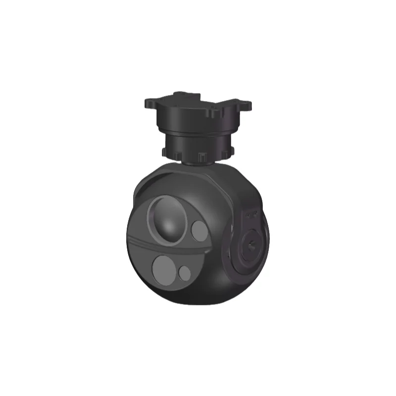 レーザー測距 光電機器搭載 フォトエレクトリックポッド 熱画 - Thermal Imager Drone Gimbal のレビューと価格