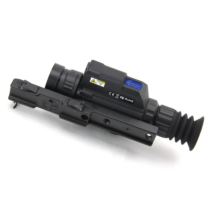 サーマルスコープ ポータブル フォレストバージョン 単眼鏡  - Thermal Scope Night Vision Monocular のレビューと価格