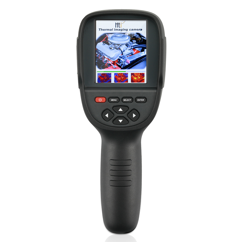 2026 HT-19 ハンドヘルド熱画像カメラ（ストレージ付 - Ht 19 Thermal Imager 320X240 のレビューと価格
