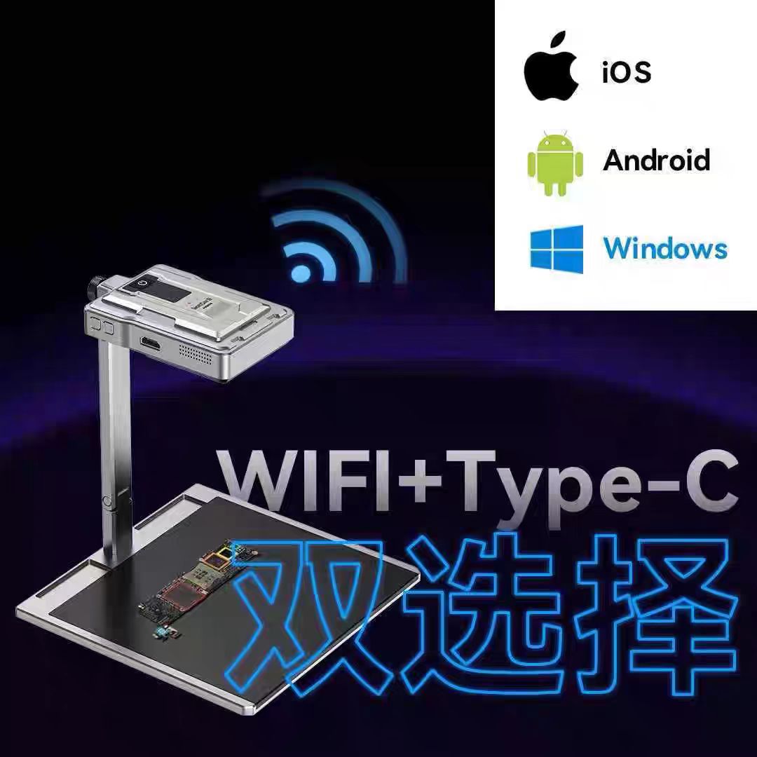 LANGCHI ShortCam III 4K赤外線サーマル - Pcb Short Circuit Thermal Diagnostics のレビューと価格