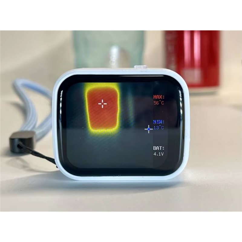 ABFI 320 X 240 タッチスクリーンミニポケットサ - Underfloor Heating Thermal Detector のレビューと価格