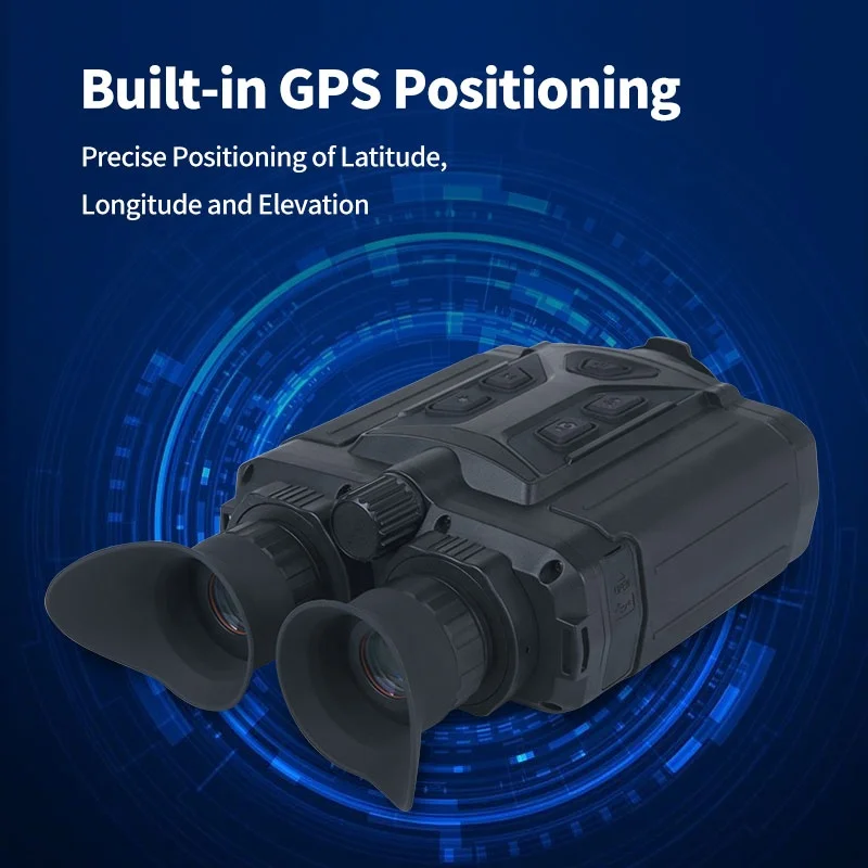DECCA卸売価格サーマルスコープ大型高解像度単眼鏡スコープ - Thermal Scope Night Vision Monocular のレビューと価格