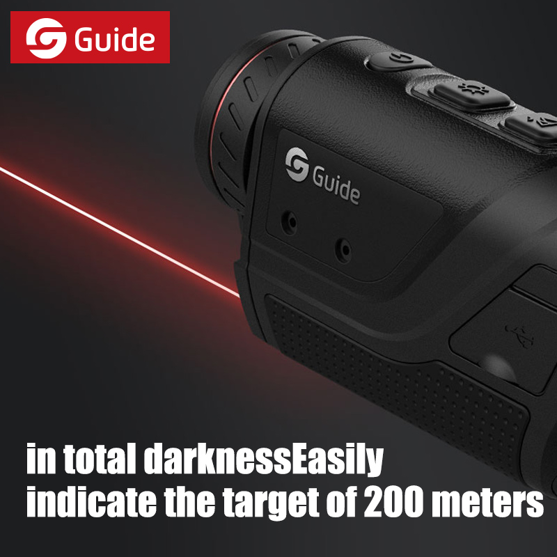 狩猟用ハンドヘルド熱ビジョンスコープ,単眼赤外線ガイド,td - Hunting Thermal Imaging Scope のレビューと価格