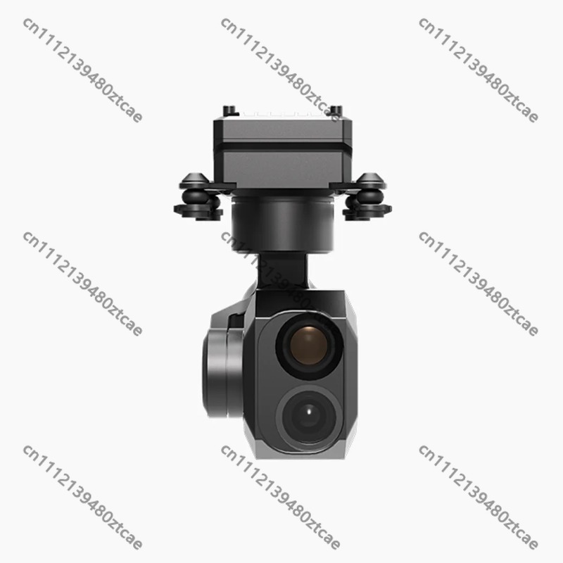 インテリジェントデュアルセンサーマイクロジンバルポッド4Kフ - Thermal Imager Drone Gimbal のレビューと価格