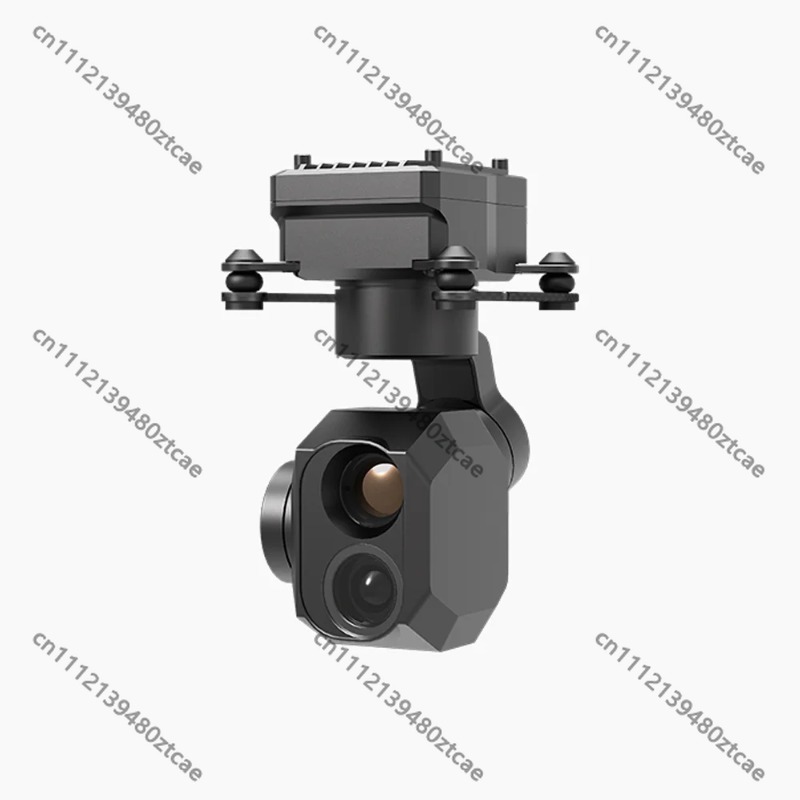 インテリジェントデュアルセンサーマイクロジンバルポッド4Kフ - Thermal Imager Drone Gimbal のレビューと価格
