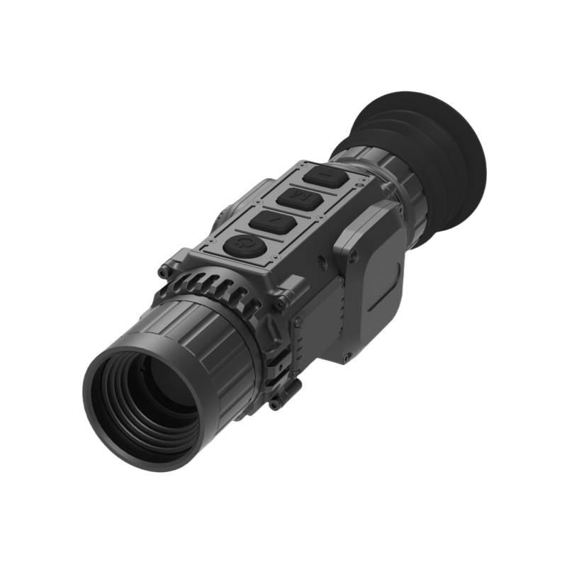 サーマルイメージングスコープ 384x288 35mm赤外線 - Thermal Scope Night Vision Monocular のレビューと価格