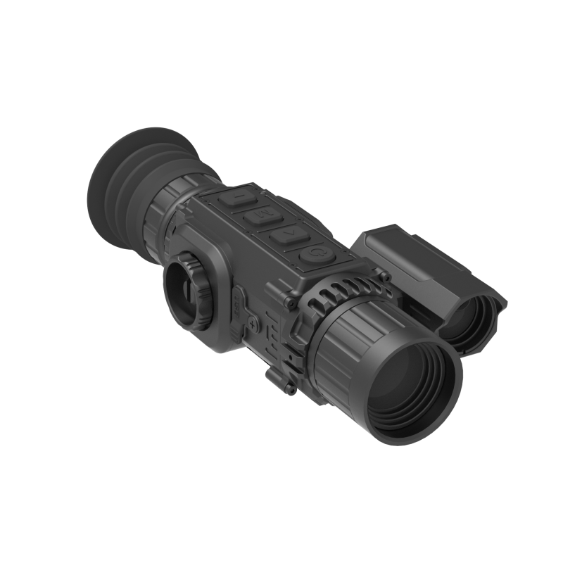 サーマルイメージングスコープ 384x288 35mm赤外線 - Thermal Scope Night Vision Monocular のレビューと価格