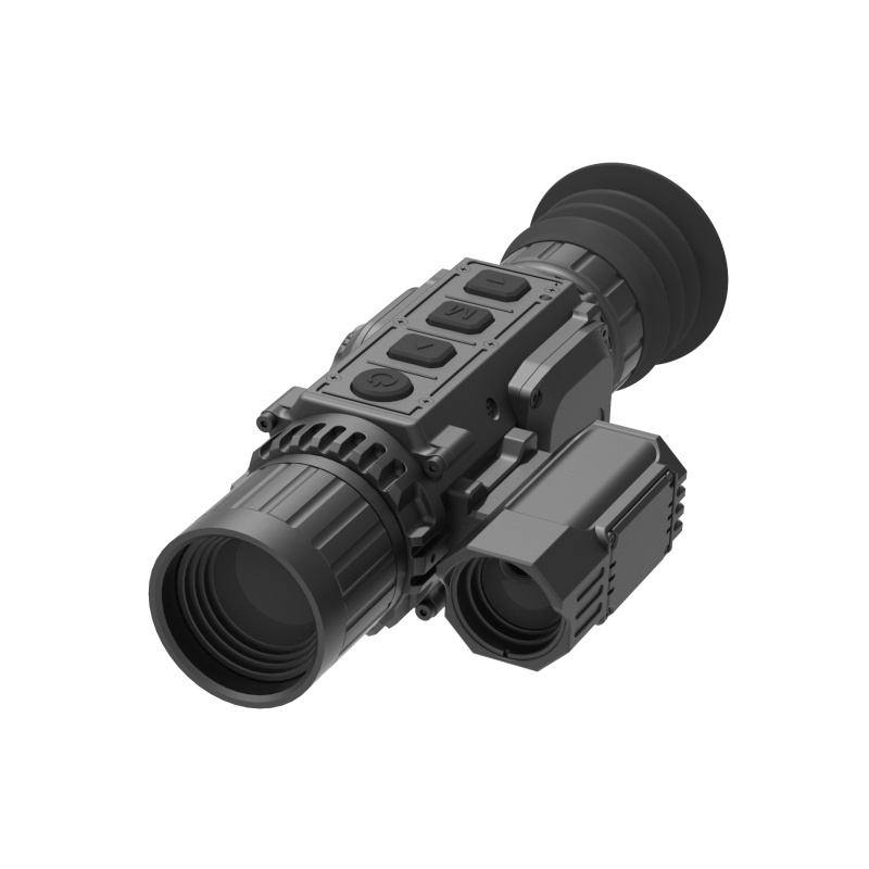 サーマルイメージングスコープ 384x288 35mm赤外線 - Thermal Scope Night Vision Monocular のレビューと価格