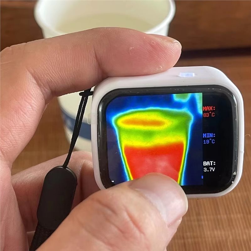ABKY-Heating 温度検出器 サーマルイメージャー  - Underfloor Heating Thermal Detector のレビューと価格