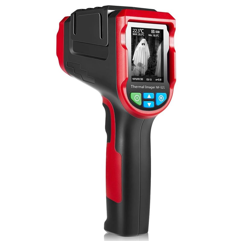 新型 Shown-NF-521 サーマルカメラ ポータブル赤 - Nf 521 Thermal Imaging Camera のレビューと価格
