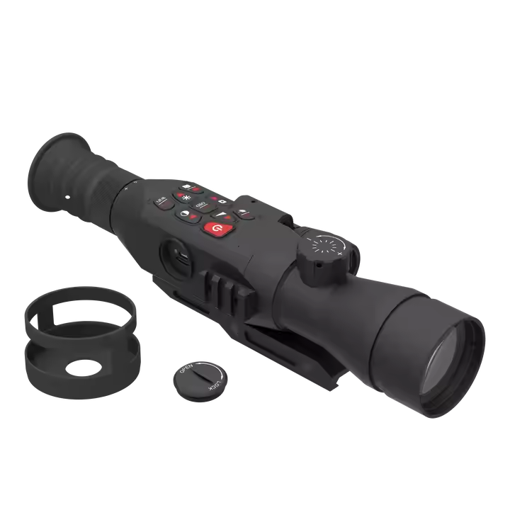 1-4倍 NVE-E53 ナイトビジョン スコープ ハンティ - Thermal Scope Night Vision Monocular のレビューと価格
