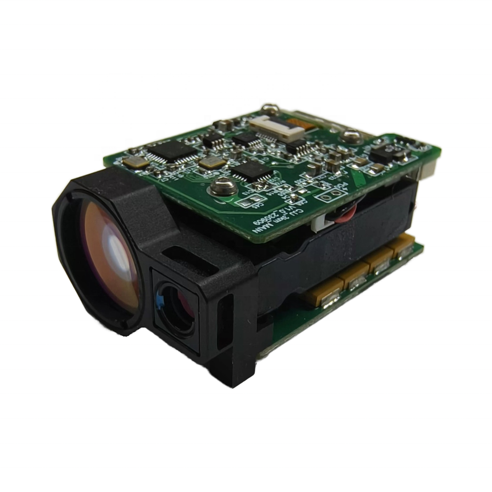 産業用3000mレーザー距離計モジュール 3km Dr-on - Thermal Imager Drone Gimbal のレビューと価格