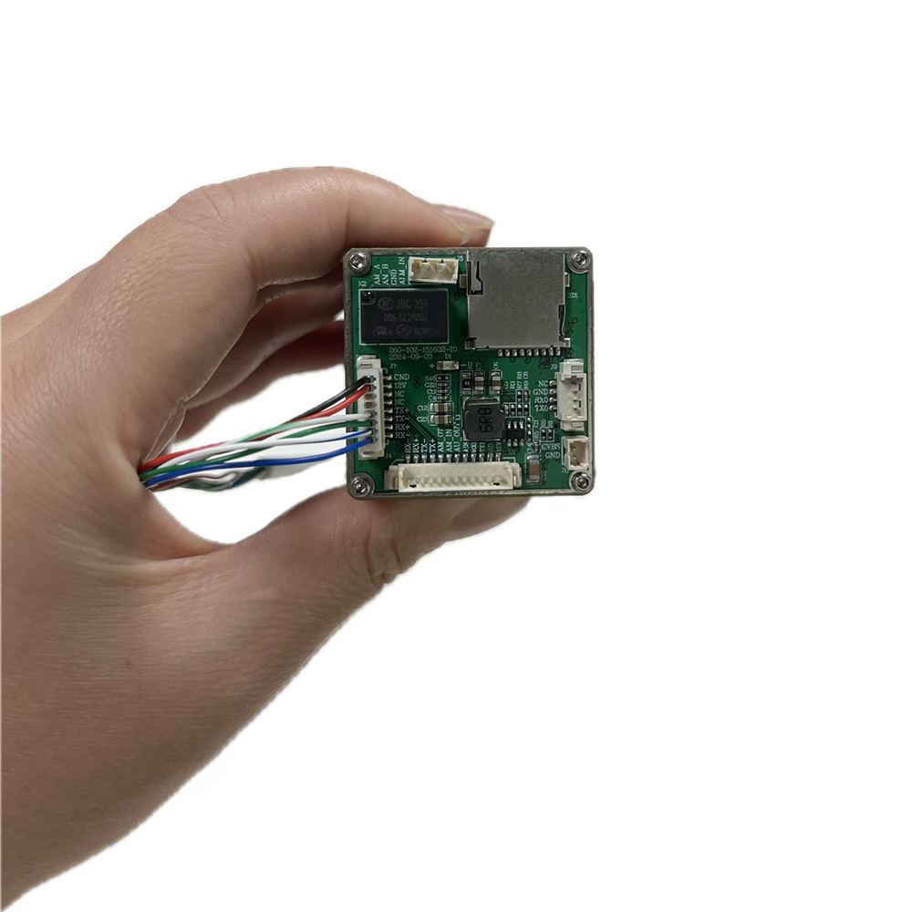 非冷却赤外線640x512アナログRJ45 CVBSサーマル - Thermal Module 640X512 Core のレビューと価格